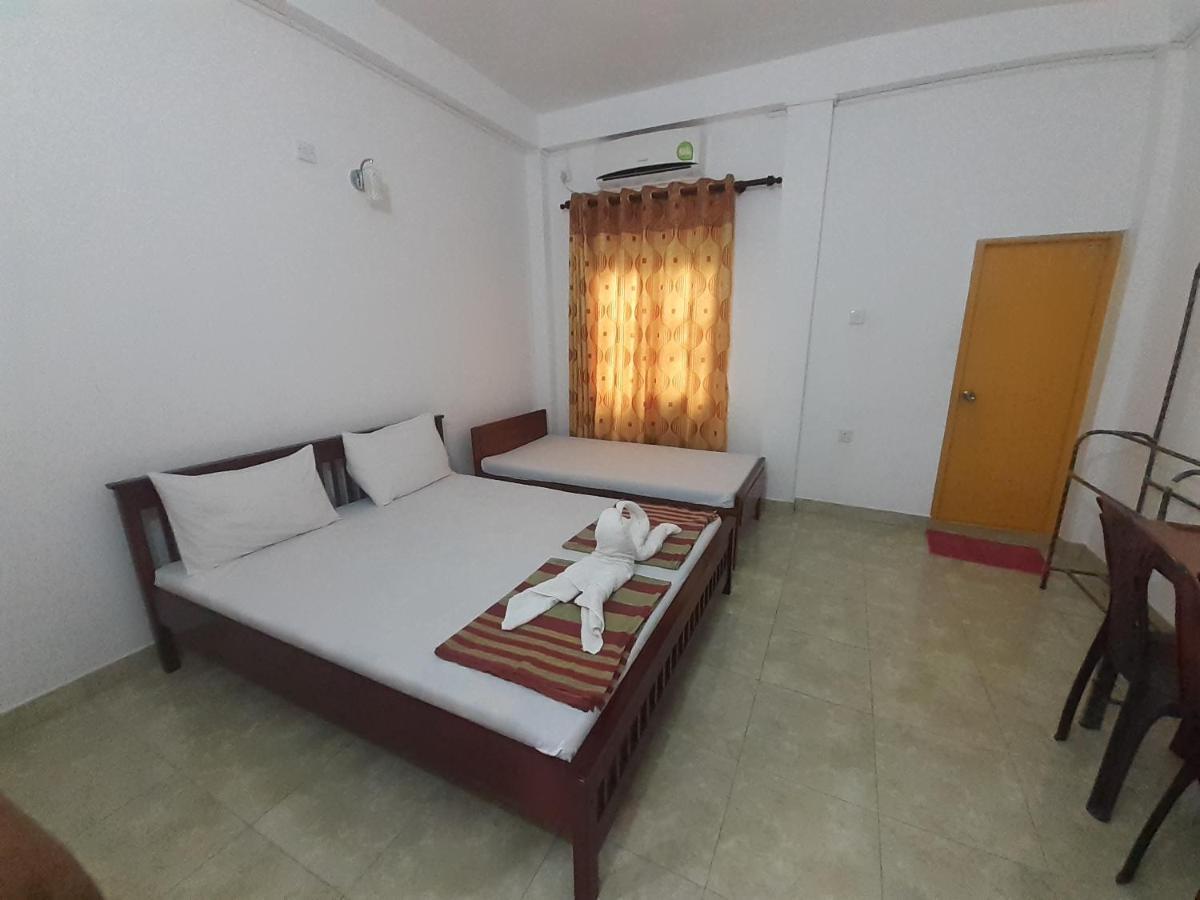 Emarald Holiday Homes Anuradhapura Kültér fotó