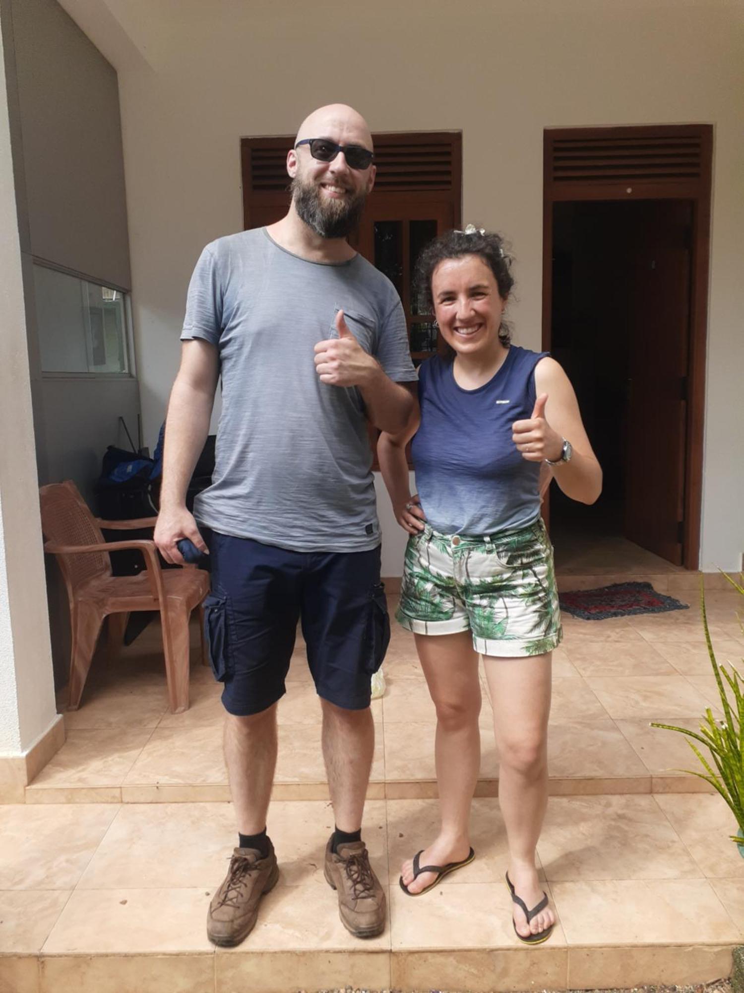 Emarald Holiday Homes Anuradhapura Kültér fotó