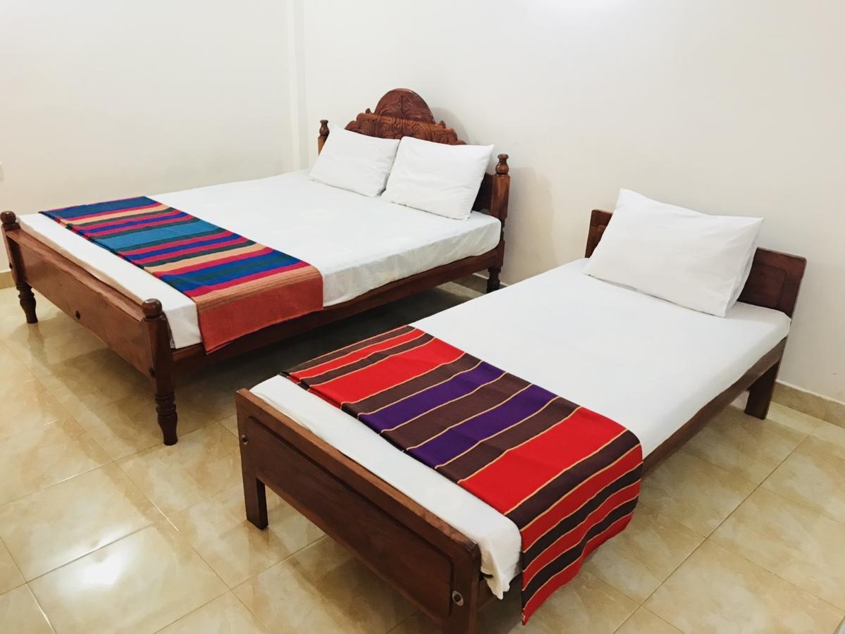 Emarald Holiday Homes Anuradhapura Kültér fotó
