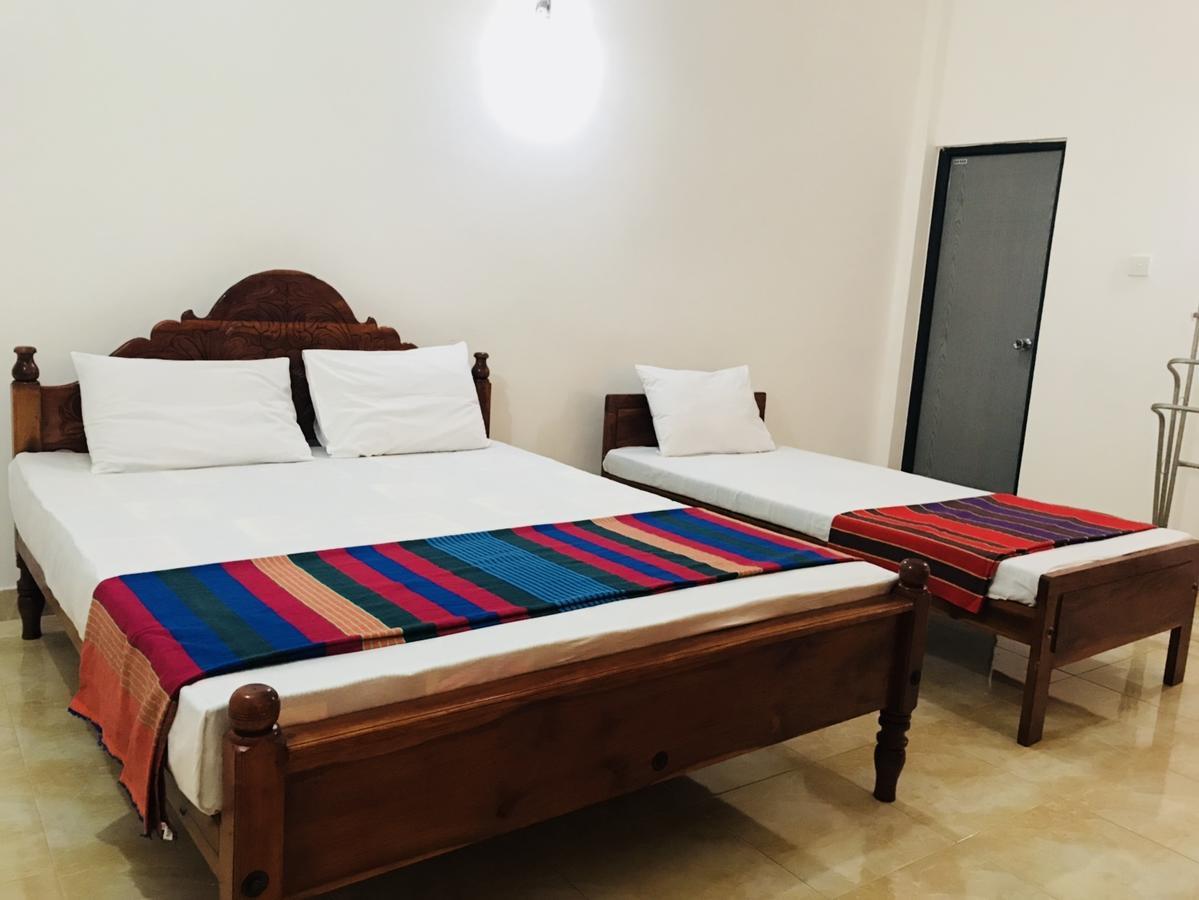 Emarald Holiday Homes Anuradhapura Kültér fotó